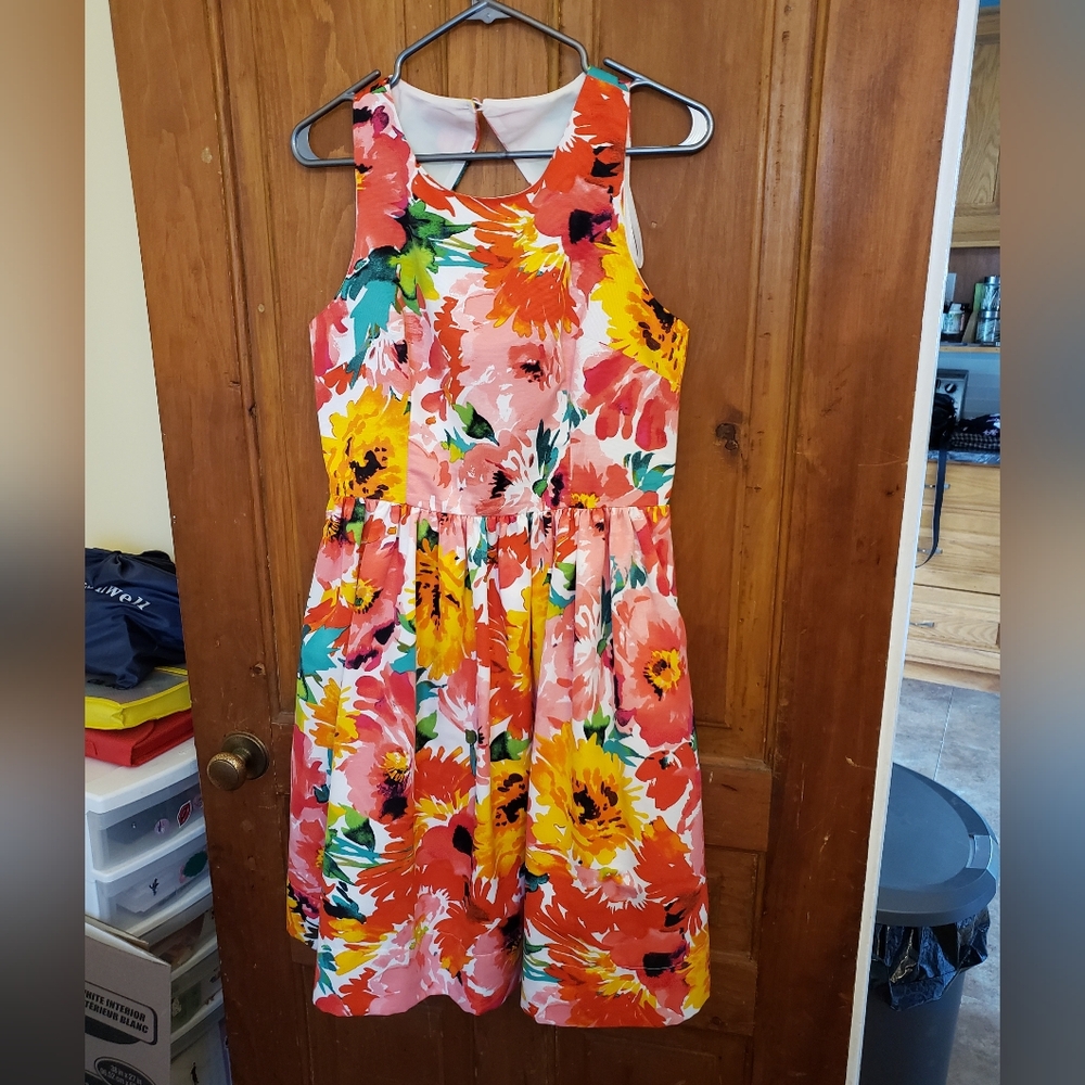 Eliza J Dress, Size 8